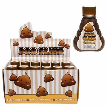Slime Κακά σε Μπουκάλι σε Display (12 τμχ.)