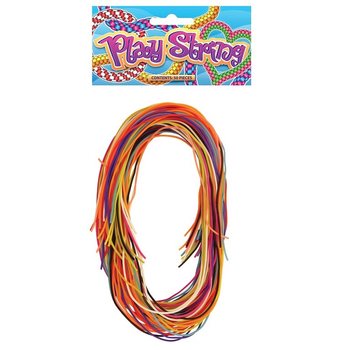 PLAY STRING / ΚΟΡΔΟΝΙΑ ΓΙΑ ΠΛΕΞΙΜΟ (12 τεμ.)