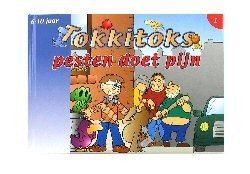 &Beta;&iota;&beta;&lambda;ί&omicron; - Tokkitoks - &Omicron; &epsilon;&kappa;&phi;&omicron;&beta;&iota;&sigma;&mu;ό&sigmaf; &pi;&omicron;&nu;ά&epsilon;&iota; (12 &tau;&epsilon;&mu;.)