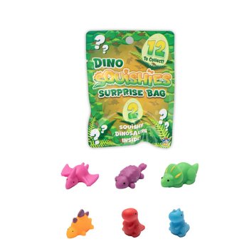 Blindbag / &Sigma;&alpha;&kappa;&omicron;&upsilon;&lambda;ά&kappa;&iota; Έ&kappa;&pi;&lambda;&eta;&xi;&eta; - Squishy &Delta;&epsilon;&iota;&nu;ό&sigma;&alpha;&upsilon;&rho;&omicron;&iota; (24 &tau;&mu;&chi;.)