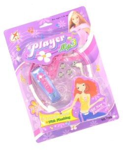 Παιχνίδι MP3 Player (2 τμχ.)