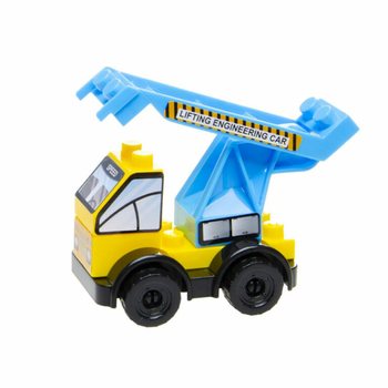 &Mu;&epsilon;&gamma;ά&lambda;&alpha; &Tau;&omicron;&upsilon;&beta;&lambda;ά&kappa;&iota;&alpha; Bricks &sigma;&epsilon; &Alpha;&upsilon;&gamma;ό Έ&kappa;&pi;&lambda;&eta;&xi;&eta; - Display (24 &tau;&mu;&chi;)