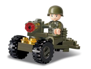 &Sigma;&tau;&rho;&alpha;&tau;&iota;&omega;&tau;ά&kappa;&iota; Sluban Army M38-B0118 (1 &tau;&epsilon;&mu;.)