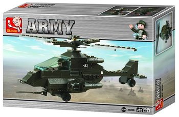 Sluban Μαχητικό Ελικόπτερο M38-B6200 (1 τμχ)
