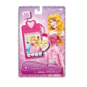 ΒΑΣΙΛΙΚΟ SMARTPHONE DISNEY PRINCESS (2 τεμ.)