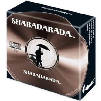 Μουσικό Παιχνίδι SHABADABADA (4 τμχ.)