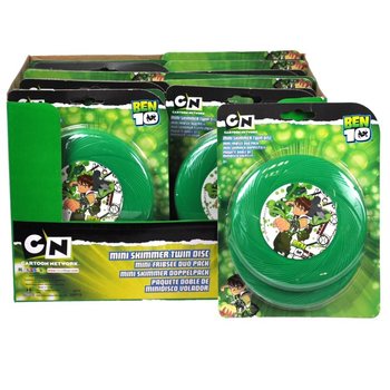  2 		 Frisbee BEN10   (20 	.)