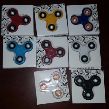 Fidget Spinners / Hand Spinners - &Pi;&alpha;&kappa;έ&tau;&omicron; 20 &tau;&epsilon;&mu;&alpha;&chi;ί&omega;&nu; - &Chi;&omicron;&nu;&delta;&rho;&iota;&kappa;ή