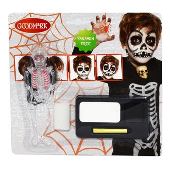 &Sigma;&epsilon;&tau; &Mu;&alpha;&kappa;&iota;&gamma;&iota;ά&zeta; Halloween &sigma;&epsilon; &Kappa;ά&rho;&tau;&alpha; (6 &tau;&epsilon;&mu;.)