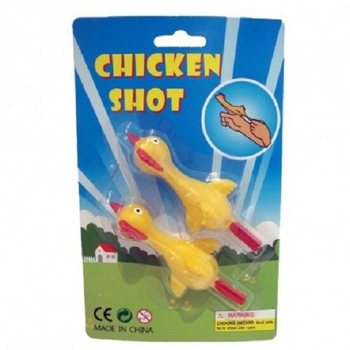 CHICKEN SHOT / ΕΚΤΟΞΕΥΟΜΕΝΟ ΚΟΤΟΠΟΥΛΟ (24 τμχ.)