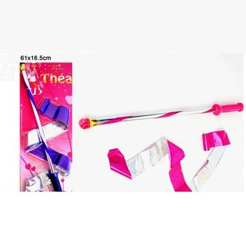 Κορδέλα Μαζορέτας Twirling, 51 cm (24 τμχ.)