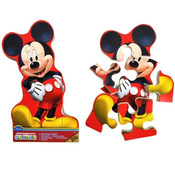 &Xi;ύ&lambda;&iota;&nu;&omicron; &pi;&alpha;&zeta;&lambda; Disney Mickey Mouse Clubhouse &sigma;&epsilon; &sigma;&tau;&alpha;&nu;&tau; (12 &tau;&epsilon;&mu;.)