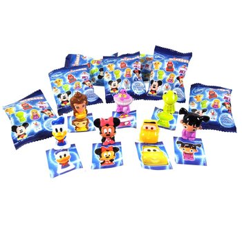 300 &Phi;&iota;&gamma;&omicron;ύ&rho;&epsilon;&sigmaf; DISNEY WIKKEEZZ + &Alpha;&upsilon;&tau;&omicron;&kappa;ό&lambda;&lambda;&eta;&tau;&omicron; &sigma;&epsilon; Blindbag