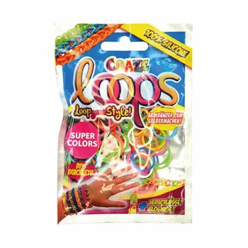 CRAZE LOOPS LOOM - BLINDBAGS - &Sigma;&Epsilon; DISPLAY (12 &tau;&epsilon;&mu;ά&chi;&iota;&alpha;)