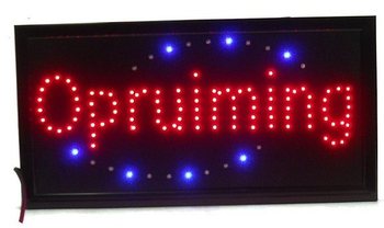 &Delta;&iota;&alpha;&phi;&eta;&mu;&iota;&sigma;&tau;&iota;&kappa;ή &Pi;&iota;&nu;&alpha;&kappa;ί&delta;&alpha; LED - &Epsilon;&kappa;&pi;&omicron;ί&eta;&sigma;&eta; / &Pi;&rho;&omicron;&sigma;&phi;&omicron;&rho;ά