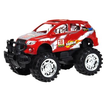 ΠΑΙΧΝΙΔΙ MONSTER TRUCK 16 CM (12 τμχ.)