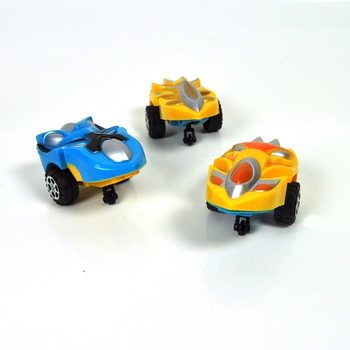 Αυτοκινητάκι Press & Go 9 cm (14 τεμ.)
