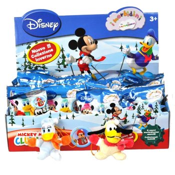 ΛΟΥΤΡΙΝΑ DISNEY MICKEY MOUSE CLUBHOUSE ΣΕ ΣΑΚΟΥΛΑΚΙ (24 τεμ.)