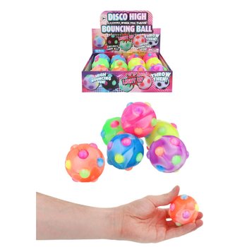 &Phi;&omega;&tau;&iota;&zeta;ό&mu;&epsilon;&nu;&omicron; &Mu;&pi;&alpha;&lambda;ά&kappa;&iota; Disco - 6cm - Display 12 &tau;&mu;&chi;.