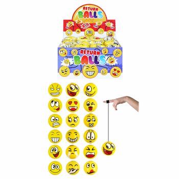 Smiley Return ΔΑΓΑΓΑΑΑ ΑΑΑΑΑ Display (24 ΑΑΑ.)