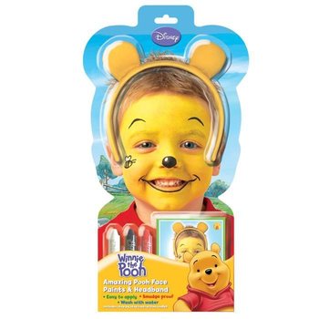 WINNIE THE POOH / ΣΕΤ ΜΑΚΙΓΙΑΖ (2 τεμ.)