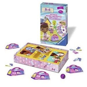 RAVENSBURGER - ΦΤΙΑΧΝΩ ΤΟ ΒΑΛΙΤΣΑΚΙ ΤΟΥ ΓΙΑΤΡΟΥ (1 τμχ.)