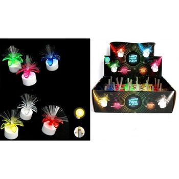 ΦΩΤΙΖΟΜΕΝΑ ΛΟΥΛΟΥΔΙΑ LED ΣΕ DISPLAY (24 τμχ.)