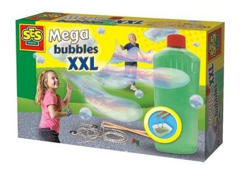 Ses Mega Bubbles XXL - Γιγάντιες Σαπουνόφουσκες (1 τεμ.)