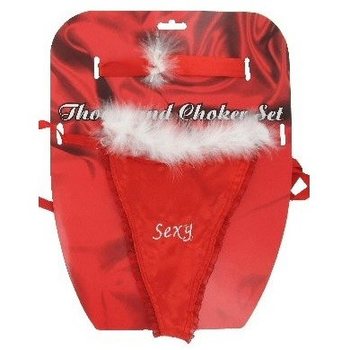 ΣΕΞΙ STRING ΚΑΙ CHOKER ΣΕ ΚΑΡΤΑ (12 τμχ.)