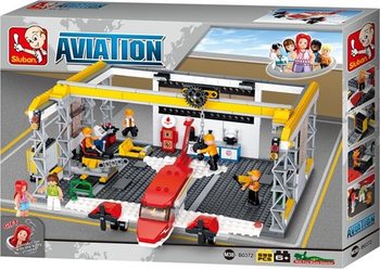 Sluban Υπόστεγο Αεροσκαφών M38-B0372 (1 τμχ.)