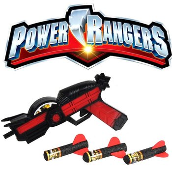 &Pi;&Iota;&Sigma;&Tau;&Omicron;&Lambda;&Iota; SHURIKEN POWER RANGERS SUPER SAMURAI (15 &tau;&epsilon;&mu;.)