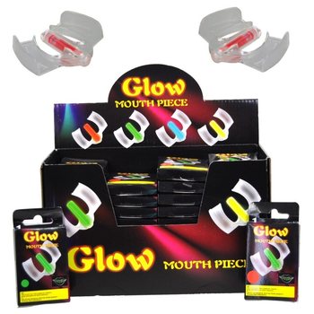 Φωσφοριζέ Μασέλες Glow in the Dark (48 τμχ.)
