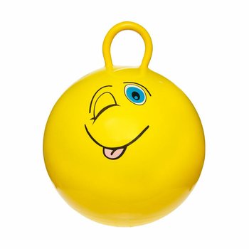 &Mu;&pi;ά&lambda;&alpha; &Alpha;&nu;&alpha;&pi;ή&delta;&eta;&sigma;&eta;&sigmaf; Smiley (Skippy Ball) - &Delta;&iota;ά&mu;&epsilon;&tau;&rho;&omicron;&sigmaf;: 46 cm (6 &tau;&epsilon;&mu;.)