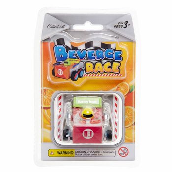 ΑΥΤΟΚΙΝΗΤΟ ΚΟΥΡΔΙΣΤΟ PULLBACK - BEVERAGE RACE CAR (12 Τεμάχια)