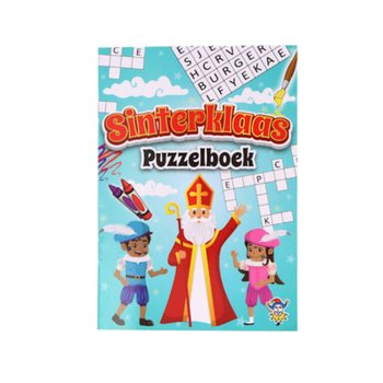 &Beta;&iota;&beta;&lambda;&iota;&alpha;&rho;ά&kappa;&iota; &mu;&epsilon; &Pi;&alpha;&zeta;&lambda; Sinterklaas (&Sigma;&epsilon;&tau; 48 &tau;&epsilon;&mu;.)