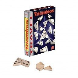 Triominos The Original Travel (1 τμχ.)