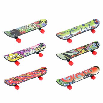 Finger Skateboard Mix - Display (72 &tau;&mu;&chi;.)