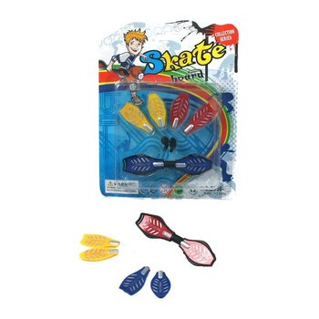 Finger Skateboard με Αξεσουάρ (12 τμχ.)