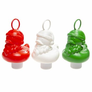 &Chi;&rho;&iota;&sigma;&tau;&omicron;&upsilon;&gamma;&epsilon;&nu;&nu;&iota;ά&tau;&iota;&kappa;&alpha; &Pi;&alpha;&pi;ά&kappa;&iota;&alpha; &gamma;&iota;&alpha; &Psi;ά&rho;&epsilon;&mu;&alpha; XMAS DUCKZ - 12 CM (15 &tau;&mu;&chi;)