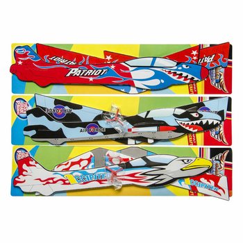 &Alpha;&epsilon;&rho;&omicron;&pi;&lambda;ά&nu;&alpha; XL Fighter Gliders (24 &tau;&epsilon;&mu;ά&chi;&iota;&alpha;)