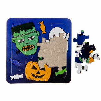&Mu;&iota;&xi; &Pi;&alpha;&zeta;&lambda; Halloween - 14 x 14 &epsilon;&kappa;. (50 &tau;&mu;&chi;.)