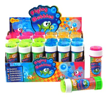 Σαπουνόφουσκες FLYING BUBBLES - Showroom Display (23 τμχ.)
