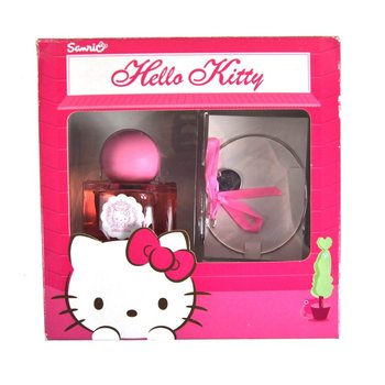 ΣΕΤ ΔΩΡΟΥ HELLO KITTY EAU DE TOILETTE (1 τμχ.)
