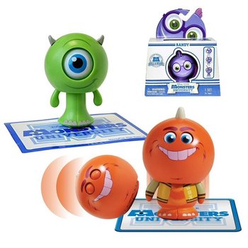 ΦΙΓΟΥΡΕΣ DISNEY PIXAR MONSTERS UNIVERSITY ROLL-A-SCARE (8 τμχ.)