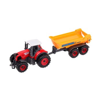 FARM MASTER - &Sigma;&Epsilon;&Tau; &Pi;&Alpha;&Iota;&Chi;&Nu;&Iota;&Delta;&Iota;&Omicron;&Upsilon; &Tau;&Rho;&Alpha;&Kappa;&Tau;&Epsilon;&Rho; DIE-CAST - &Mu;&Iota;&Xi; &Sigma;&Chi;&Epsilon;&Delta;&Iota;&Alpha; (12 &tau;&mu;&chi;.)