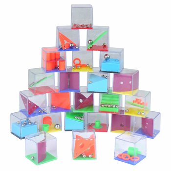 ΜΙΚΡΑ ΠΑΙΧΝΙΔΙΑ ΥΠΟΜΟΝΗΣ ΣΕ DISPLAY (24 τμχ.)