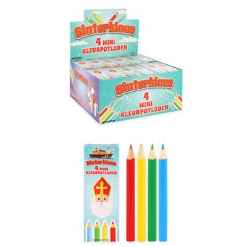 &Xi;&upsilon;&lambda;&omicron;&mu;&pi;&omicron;&gamma;&iota;έ&sigmaf; Ά&gamma;&iota;&omicron;&sigmaf; &Nu;&iota;&kappa;ό&lambda;&alpha;&omicron;&sigmaf; (Sinterklaas) 4 &tau;&mu;&chi; &sigma;&epsilon; display (120 &tau;&mu;&chi;)