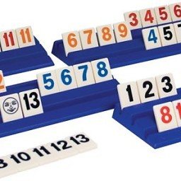 Rummikub The Original XXL (1 &tau;&epsilon;&mu;.)