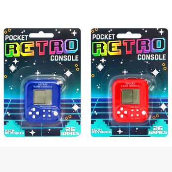 POCKET RETRO &Kappa;&Omicron;&Nu;&Sigma;&Omicron;&Lambda;&Alpha; &Pi;&Alpha;&Iota;&Chi;&Nu;&Iota;&Delta;&Iota;&Omega;&Nu; &Mu;&Pi;&Rho;&Epsilon;&Lambda;&Omicron;&Kappa; - 26 &Pi;&Alpha;&Iota;&Chi;&Nu;&Iota;&Delta;&Iota;&Alpha; (6 &tau;&mu;&chi;.)