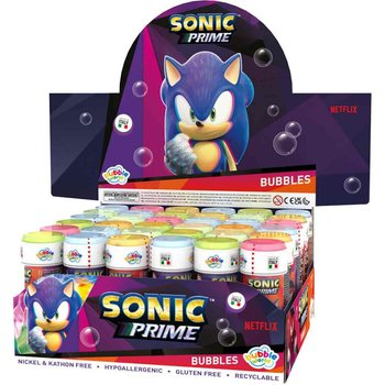 ΣΑΠΟΥΝΟΦΟΥΣΚΕΣ SONIC - 60ML - ΣΕ DISPLAY (36τμχ.)